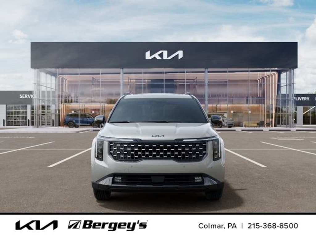 New 2026 Kia Carnival Hybrid SX Prestige Van Passenger Van