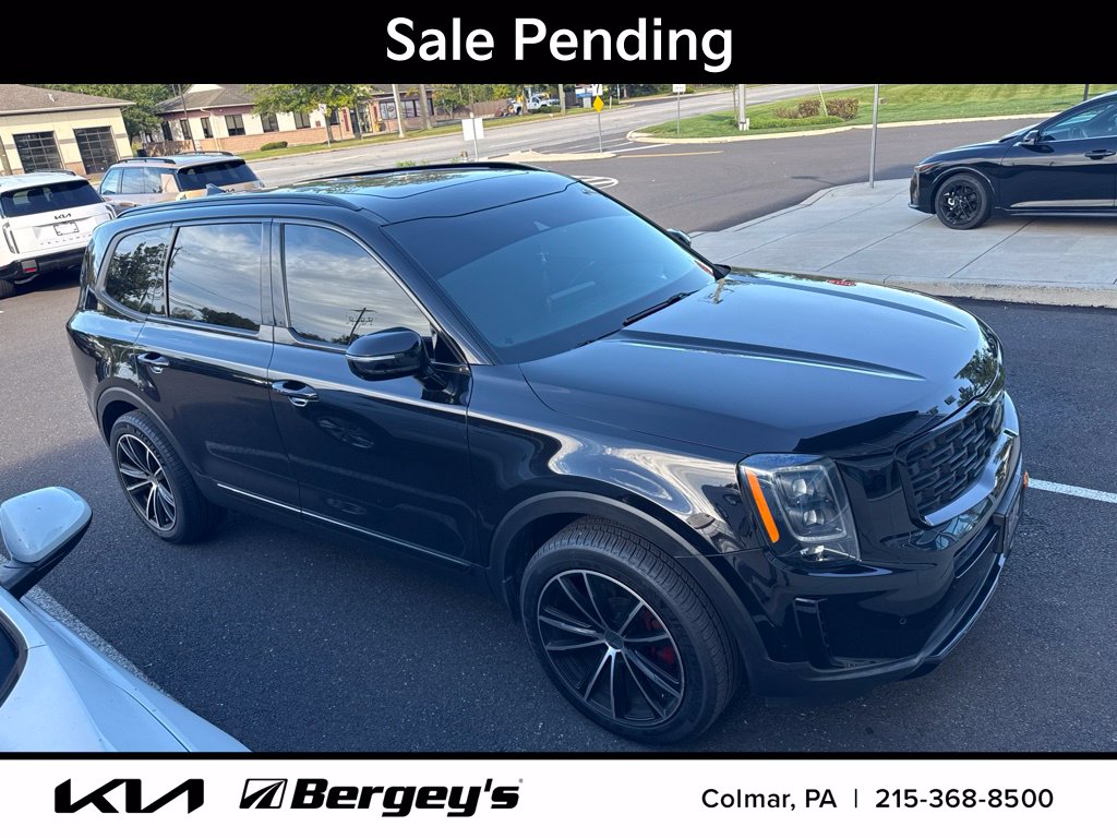 2021 Kia Telluride