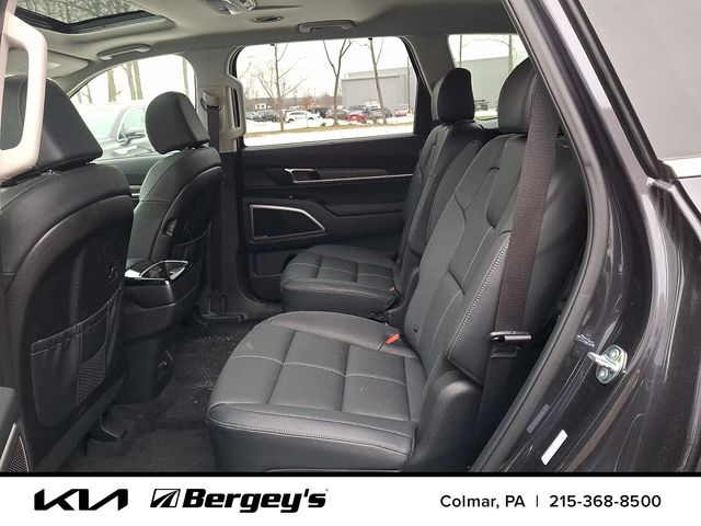 2025 Kia Telluride EX - Photo 8
