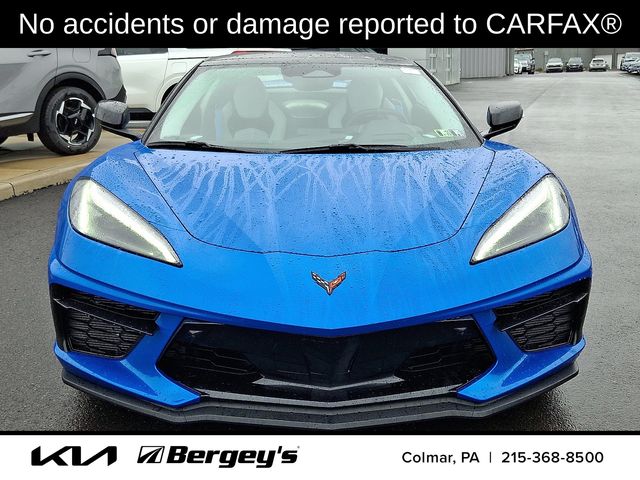 2024 Chevrolet Corvette Stingray 3LT photo 2