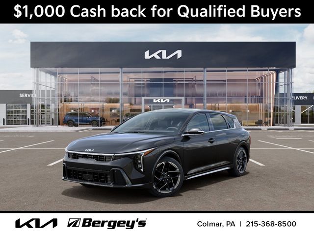 2026 Kia K4 Hatchback 