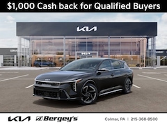 2026 Kia K4 GT-Line Hatchback