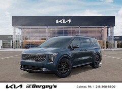 2026 Kia Carnival Hybrid SX Van Passenger Van