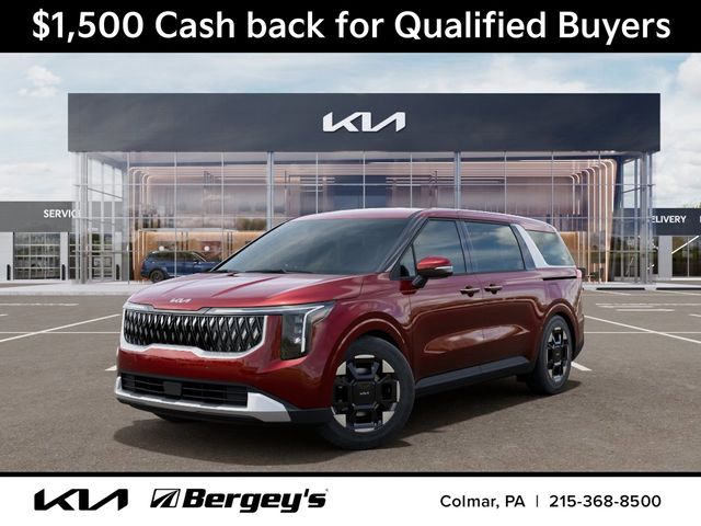 2026 Kia Sedona's photo