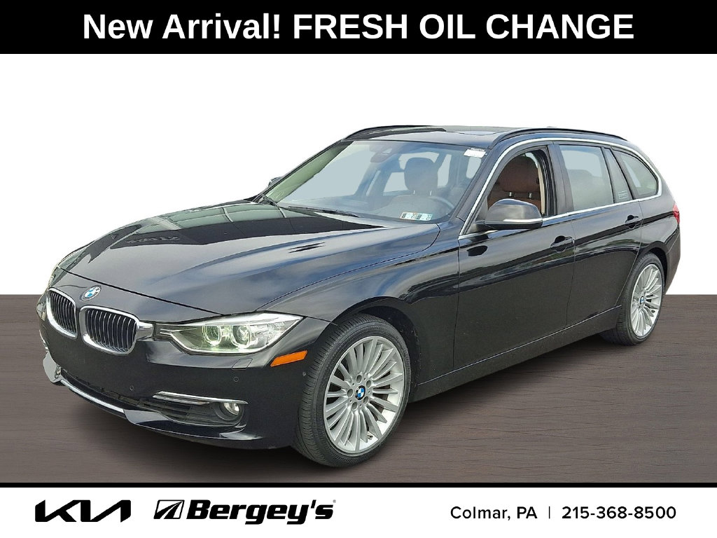 2014 Bmw 3 Series