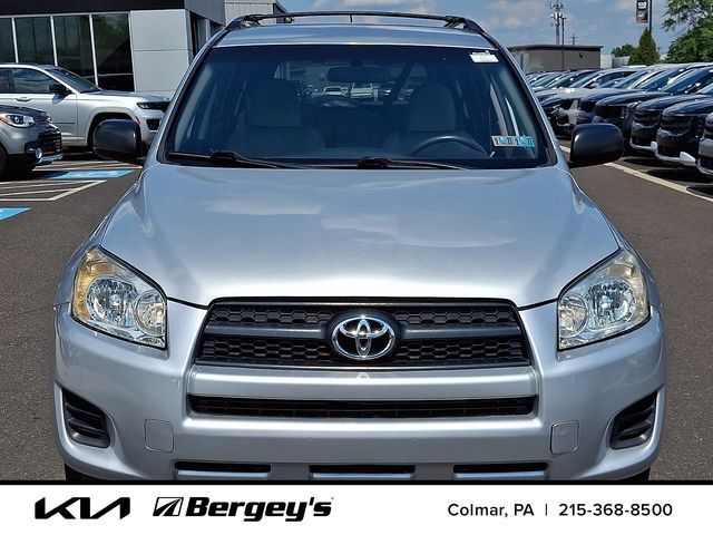 Used 2011 Toyota RAV4 Base with VIN 2T3ZF4DV6BW082771 for sale in Colmar, PA