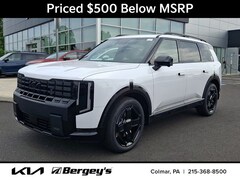 2027 Kia Telluride Hybrid X-Line SX SUV