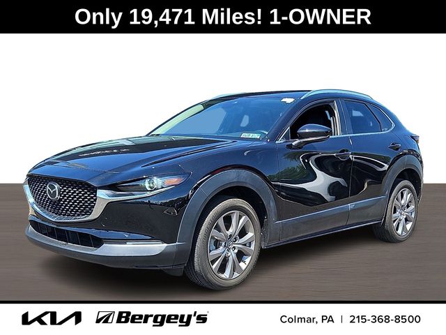 2023 Mazda CX-30
