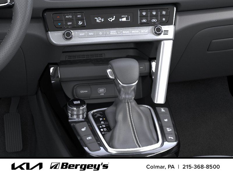 2026 Kia Seltos SX - Photo 25
