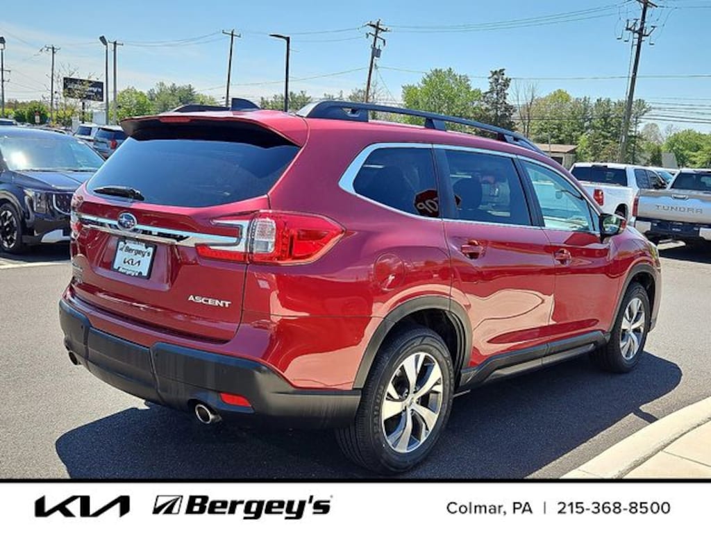 Used 2024 Subaru Ascent Premium SUV