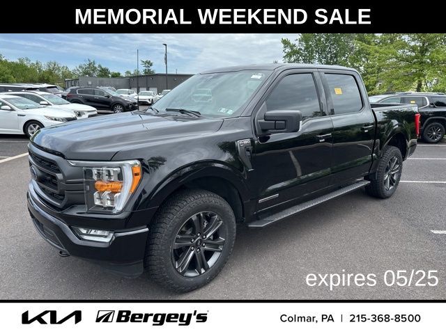 2023 Ford F-150 XLT 4x4 SuperCrew 5-1/2 Box's photo