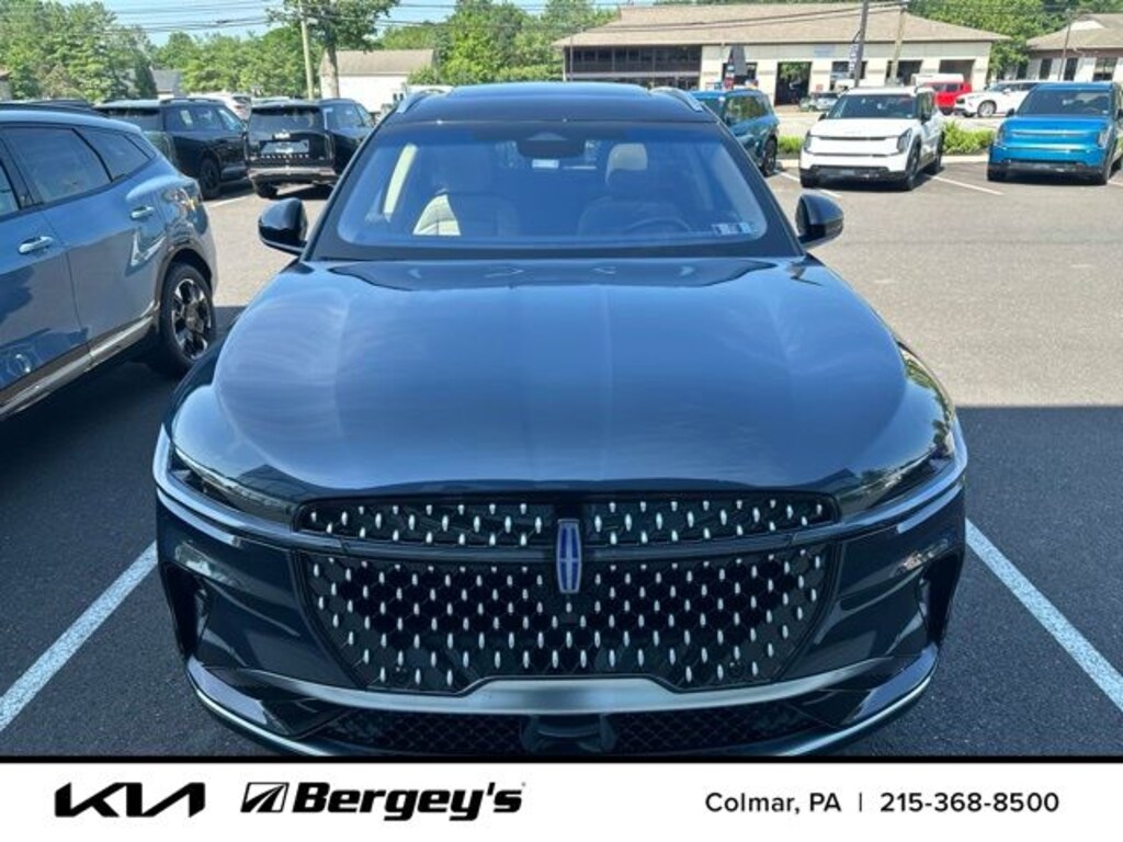 Used 2024 Lincoln Nautilus Reserve SUV