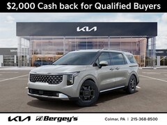 2026 Kia Carnival Hybrid SX Van Passenger Van