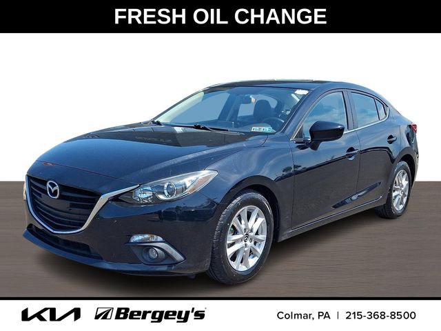 2015 Mazda CX-3 I Grand Touring 4-Door AT SKYACTIV's photo