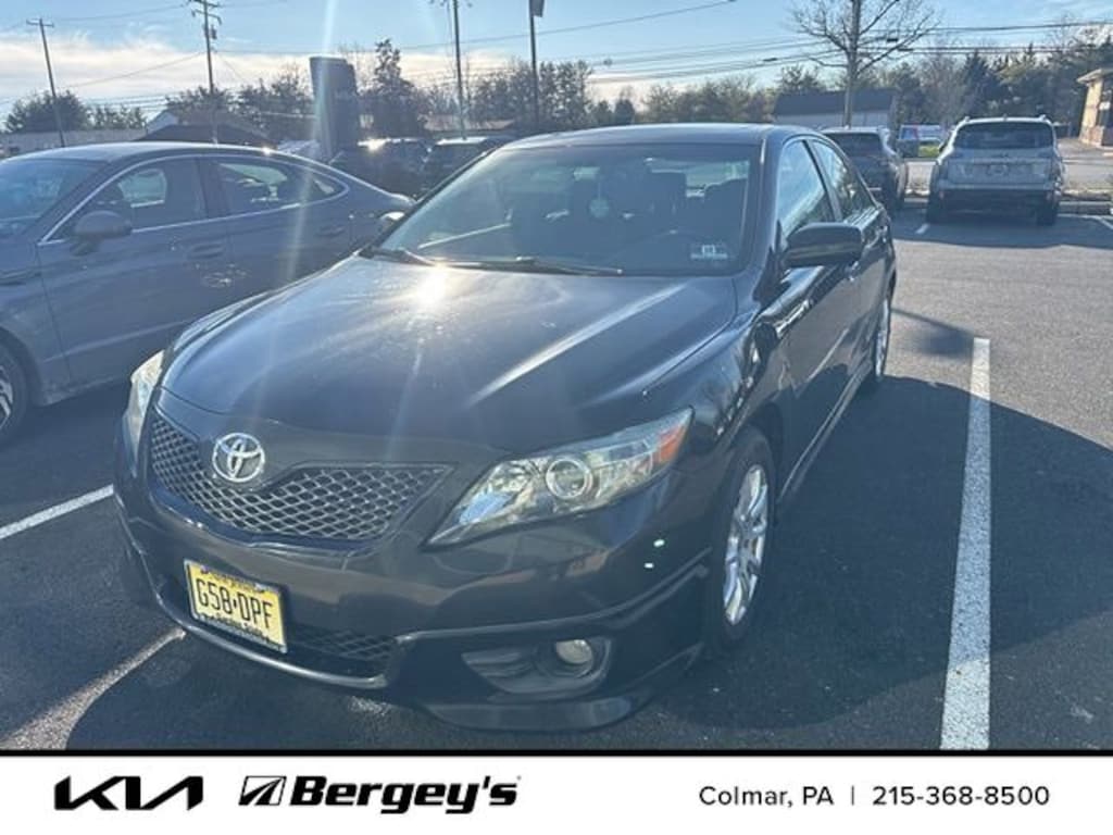 Used 2011 Toyota Camry LE Sedan