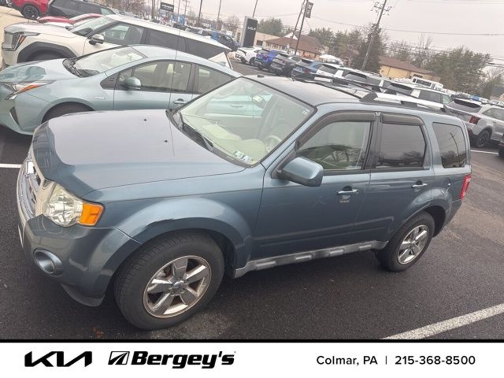 Used 2011 Ford Escape Limited SUV