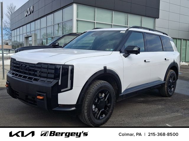 2027 Kia Telluride SUV 