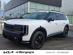 2027 Kia Telluride X-Pro SX-Prestige SUV