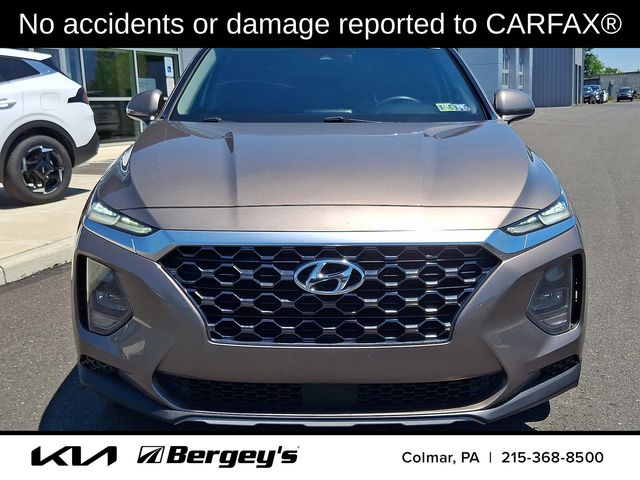 Used 2020 Hyundai Santa Fe SE with VIN 5NMS23AD2LH180012 for sale in Colmar, PA