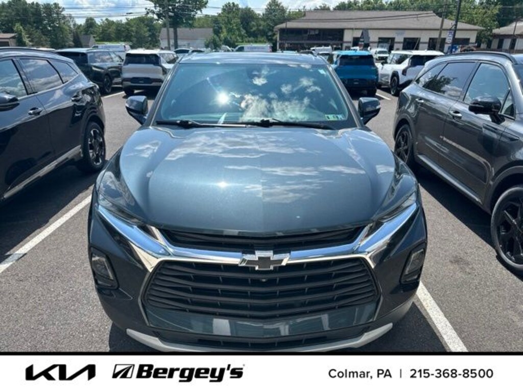 Used 2020 Chevrolet Blazer LT SUV