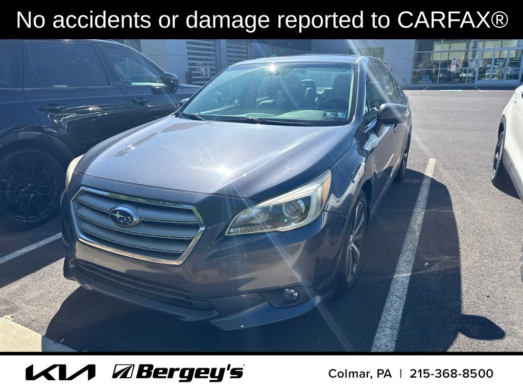 Used 2015 Subaru Legacy 2.5i Limited with VIN 4S3BNAN69F3073033 for sale in Colmar, PA