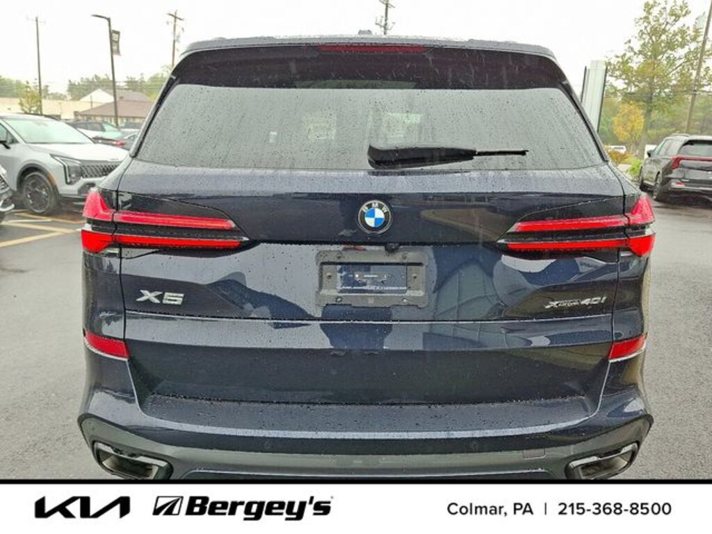 Used 2024 BMW X5 xDrive40i SUV