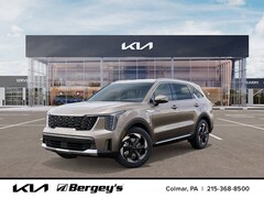 2025 Kia Sorento Hybrid EX SUV