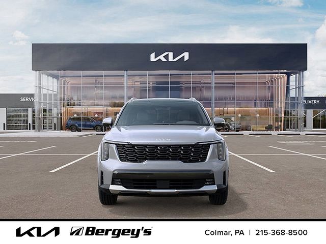 2025 Kia Sorento Hybrid SX Prestige photo 2