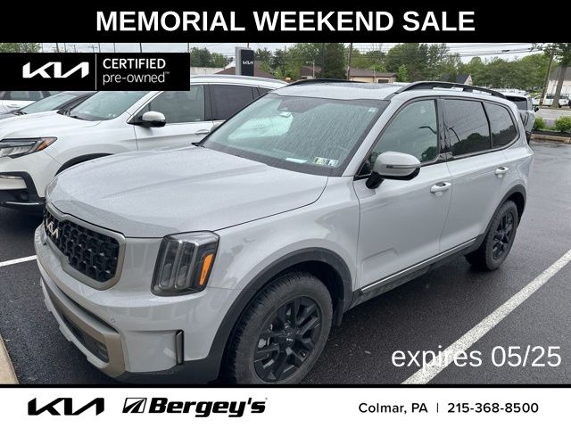2023 Kia Telluride SX Prestige X-Pro AWD's photo