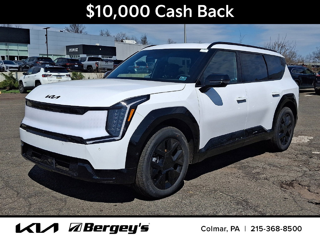 2026 Kia EV9 Land