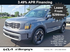 2025 Kia Telluride S SUV