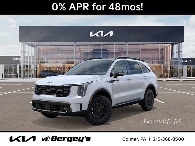 2026 Kia Sorento SUV 