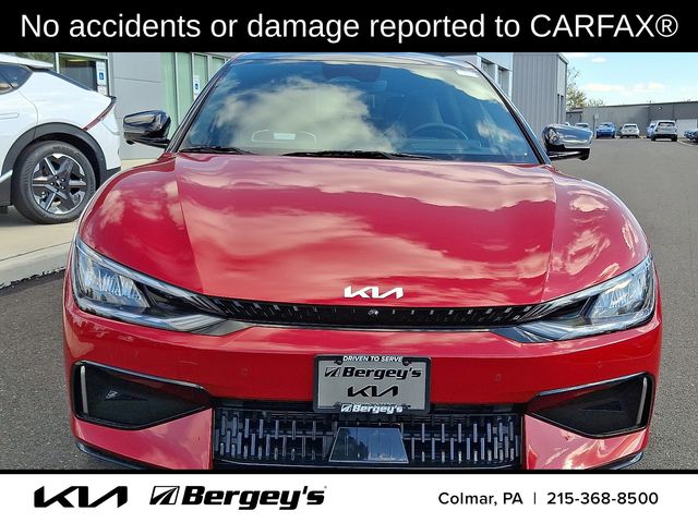 Certified 2023 Kia EV6 GT with VIN KNDC5DLE8P5125922 for sale in Colmar, PA