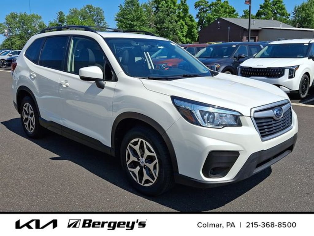 Used 2019 Subaru Forester Premium SUV