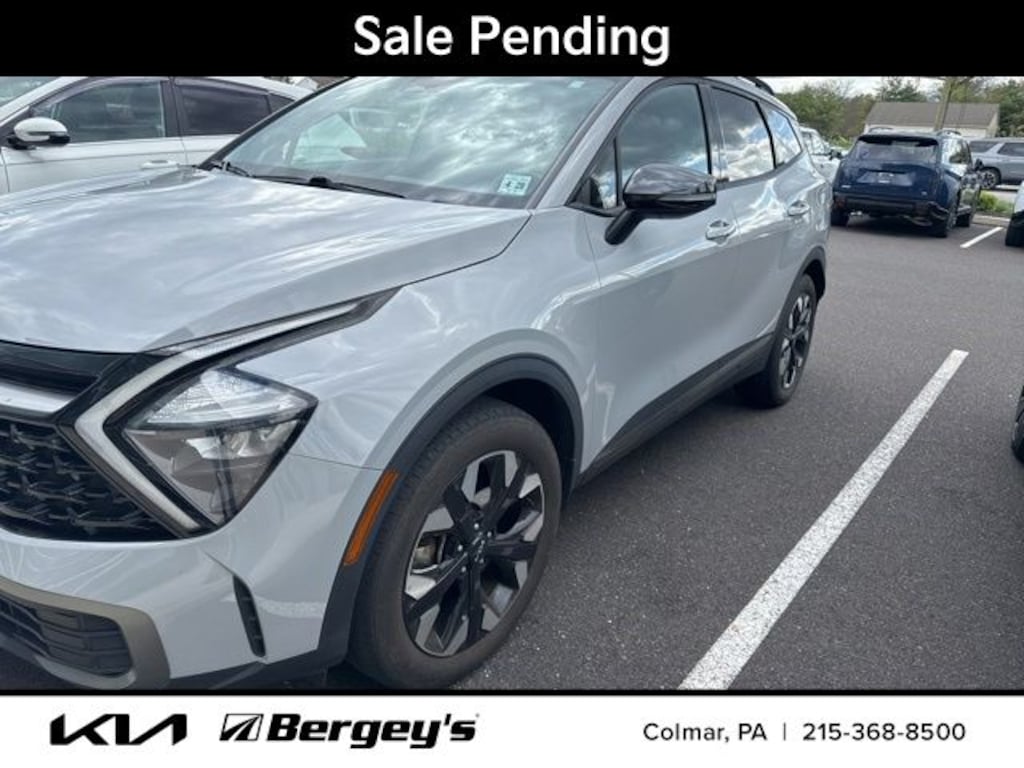 Certified 2023 Kia