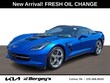  Chevrolet Corvette Stingray