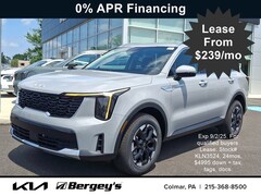 2025 Kia Sorento S SUV
