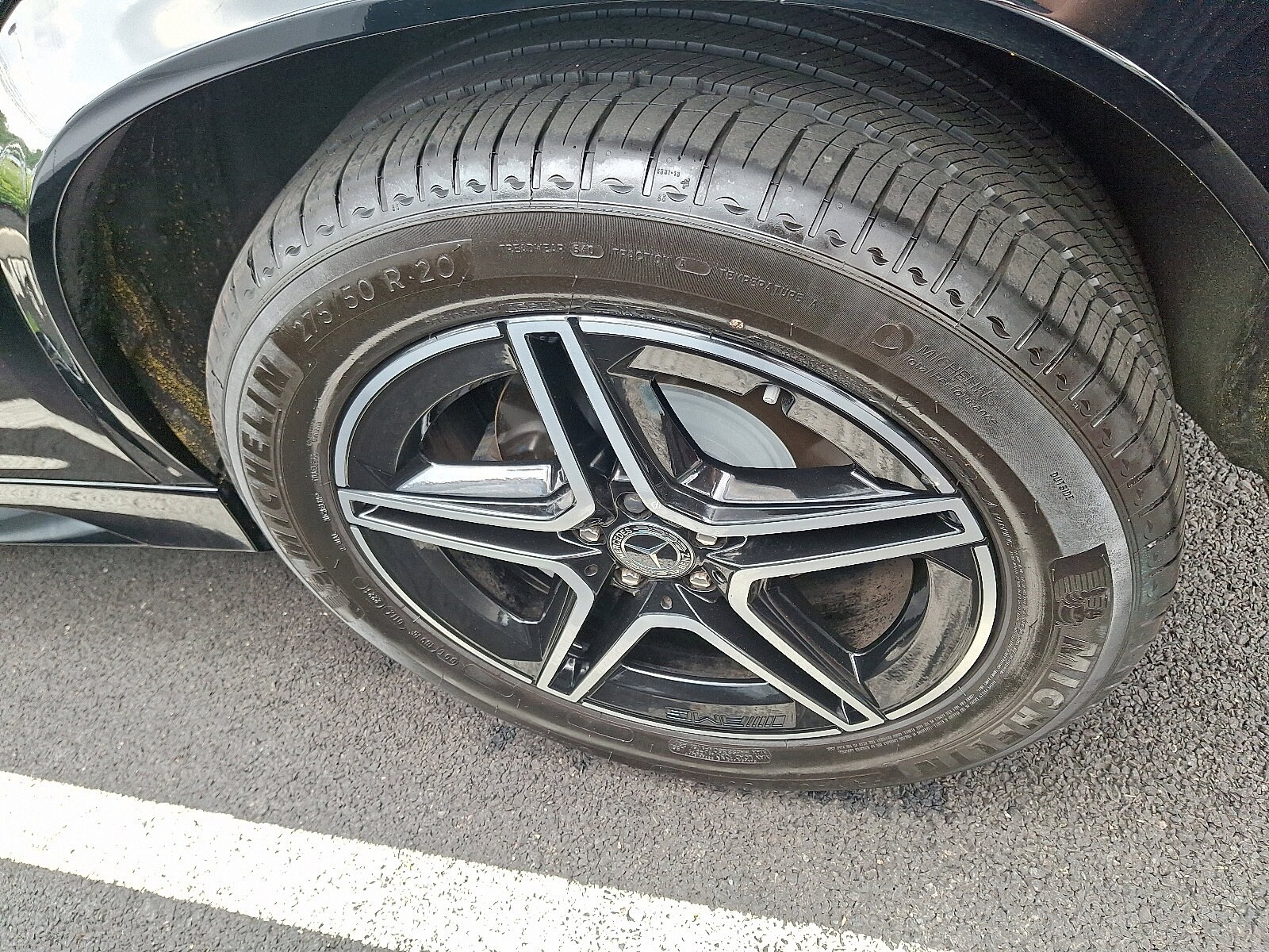 2024 Mercedes Benz GLE 350 photo 4