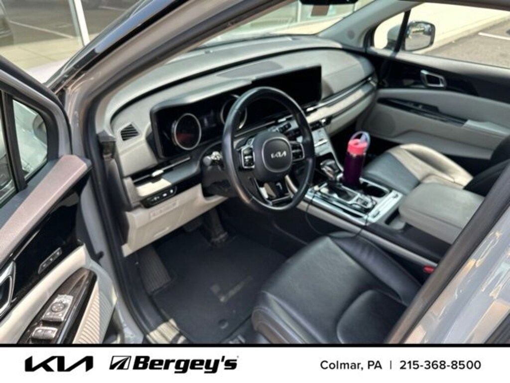 Used 2022 Kia Carnival SX MPV