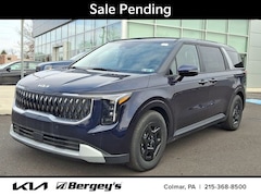 2026 Kia Carnival LXS Van Passenger Van