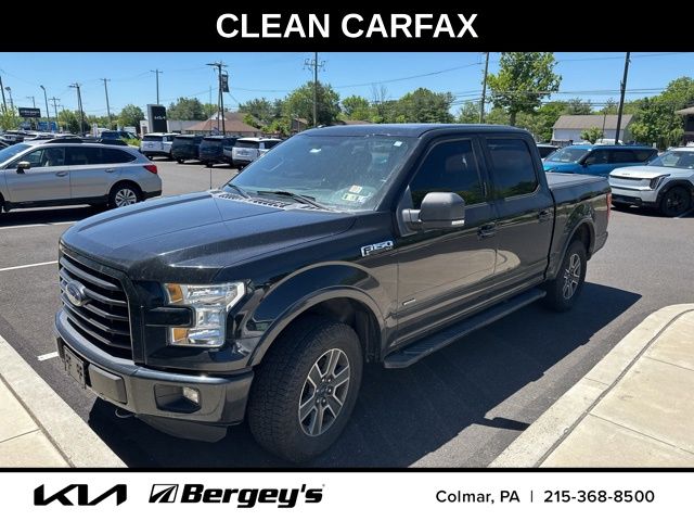 2016 Ford F-150 XLT 4x4 SuperCrew 5-1/2 Box's photo