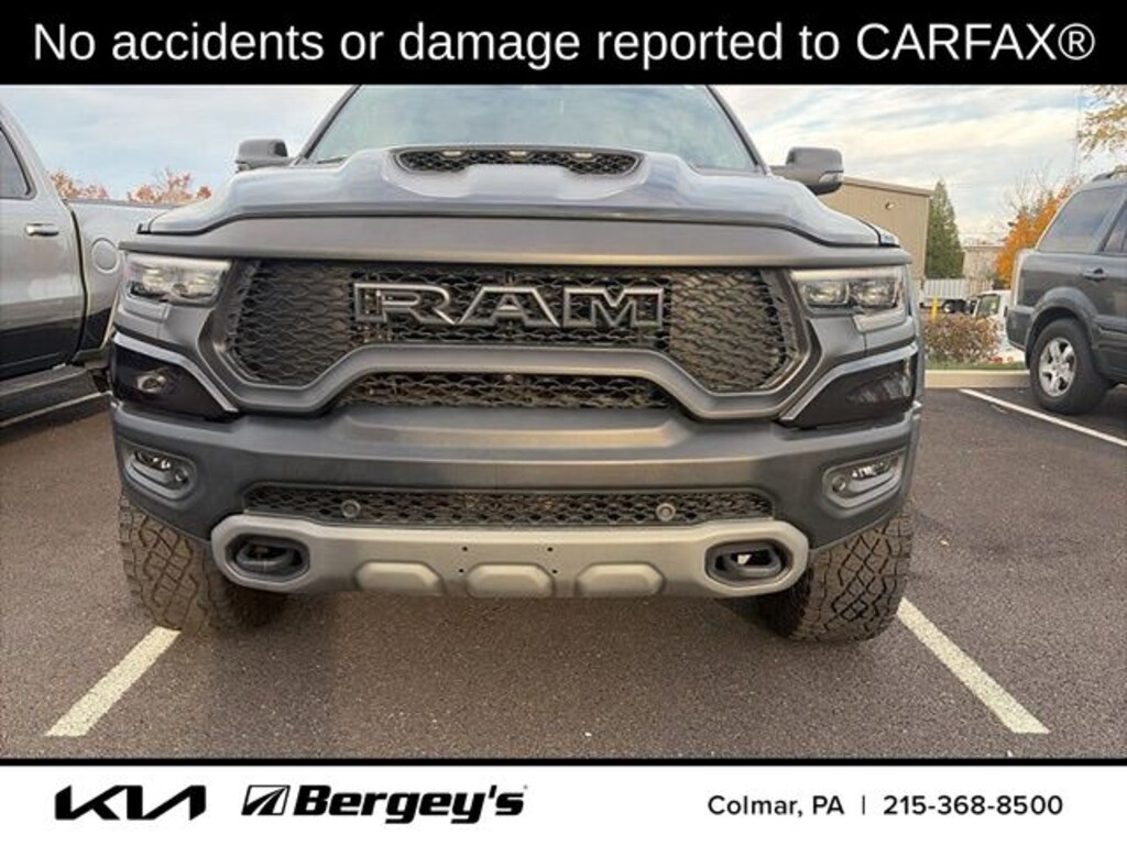 Used 2023 Ram 1500 TRX Truck Crew Cab