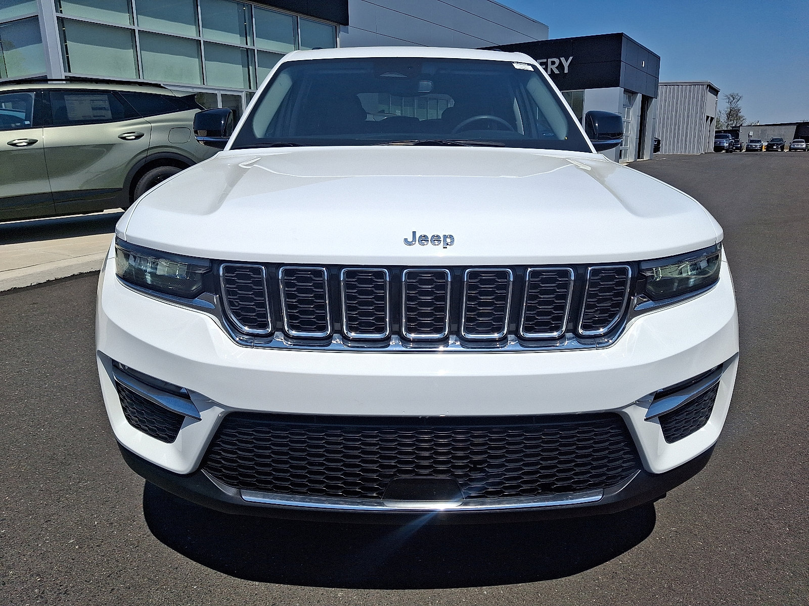 Used 2023 Jeep Grand Cherokee Limited with VIN 1C4RJHBG1P8850289 for sale in Colmar, PA