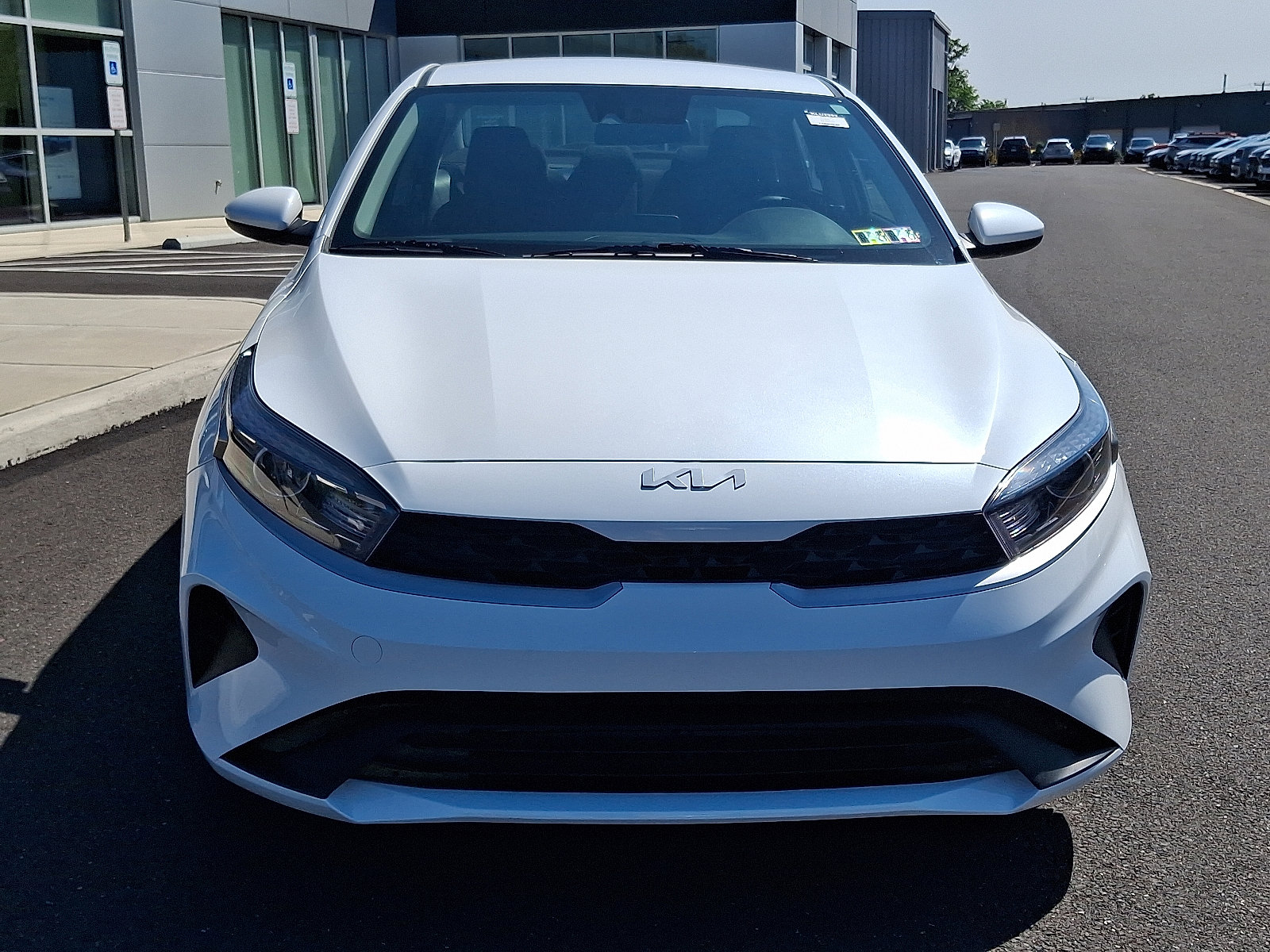 Certified 2024 Kia Forte LXS with VIN 3KPF24AD4RE792252 for sale in Colmar, PA