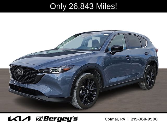 2023 Mazda CX-5 S Carbon Edition