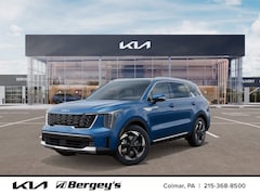 2025 Kia Sorento Hybrid SX Prestige SUV