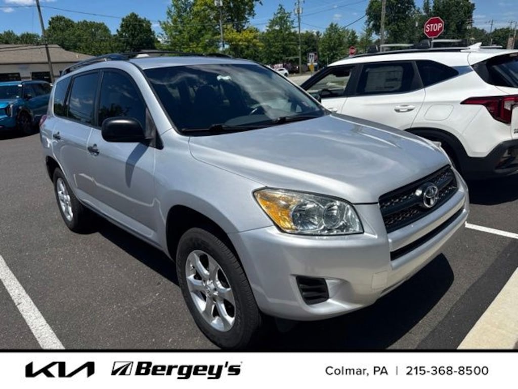 Used 2011 Toyota RAV4 Base SUV