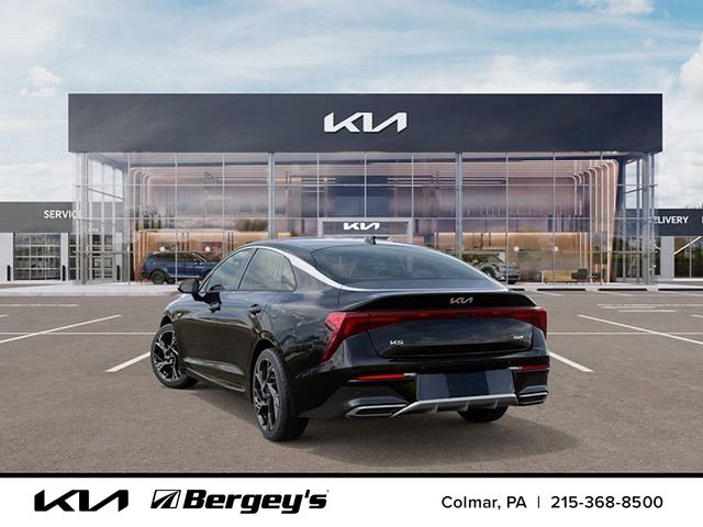 2026 Kia K5 GT-Line photo 3