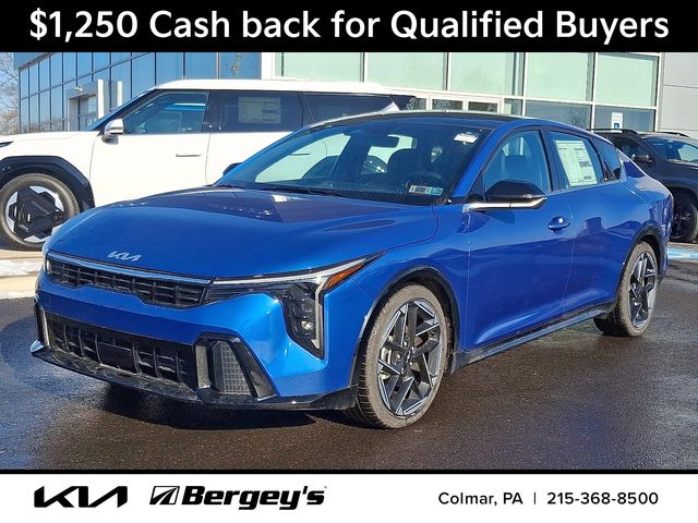 2025 Kia K4