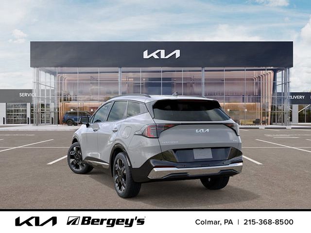 2026 Kia Sportage Hybrid photo 3